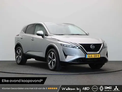 Used NISSAN QASHQAI Hybrid 2023 Ad 