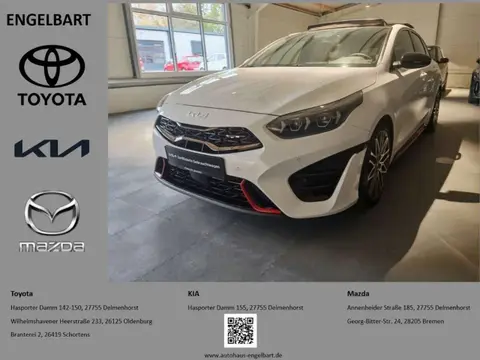 Annonce KIA PROCEED Essence 2022 d'occasion 