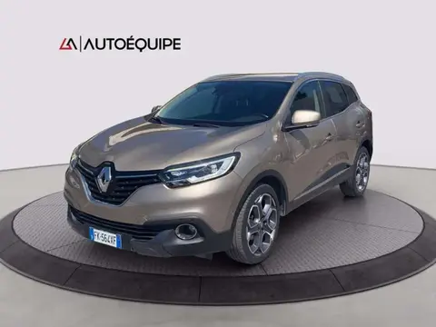 Annonce RENAULT KADJAR Diesel 2017 d'occasion 