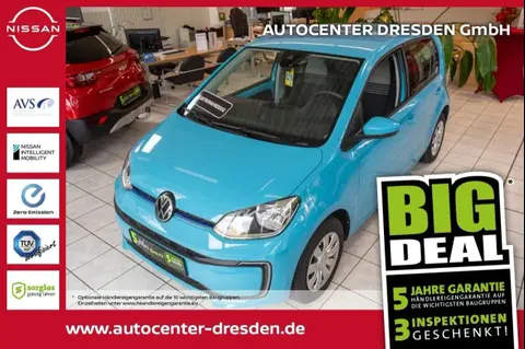 Annonce VOLKSWAGEN UP! Électrique 2021 d'occasion 