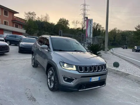 Annonce JEEP COMPASS Diesel 2020 d'occasion 