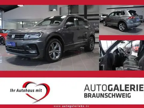 Annonce VOLKSWAGEN TIGUAN Diesel 2020 d'occasion 