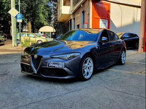 Used ALFA ROMEO GIULIA Petrol 2019 Ad 