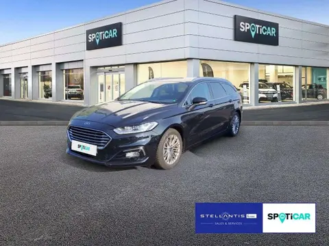 Annonce FORD MONDEO Diesel 2022 d'occasion 