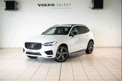 Annonce VOLVO XC60 Hybride 2021 d'occasion 