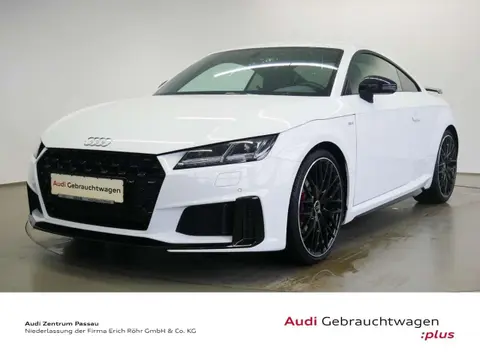 Used AUDI TT Petrol 2020 Ad 