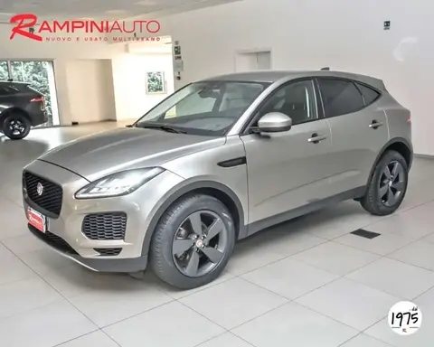 Used JAGUAR E-PACE Diesel 2019 Ad 