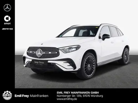 Used MERCEDES-BENZ CLASSE GLC Hybrid 2023 Ad Germany