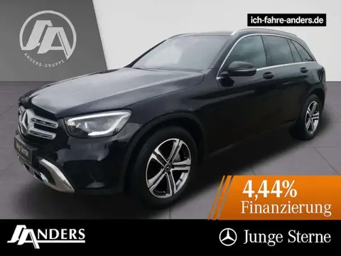 Annonce MERCEDES-BENZ CLASSE GLC Diesel 2019 d'occasion Allemagne