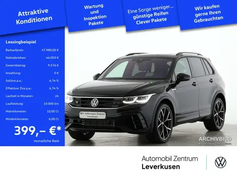 Annonce VOLKSWAGEN TIGUAN Essence 2023 d'occasion 