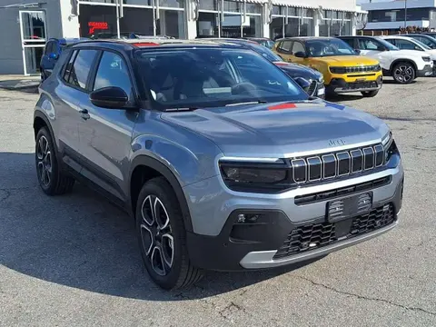 Annonce JEEP AVENGER Essence 2024 d'occasion 