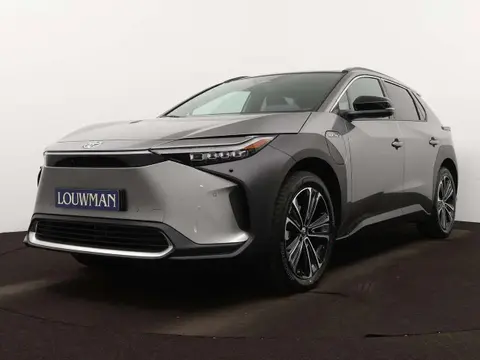 Annonce TOYOTA BZ4X Électrique 2023 d'occasion 