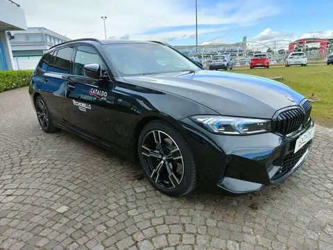 Used BMW SERIE 3 Hybrid 2024 Ad 