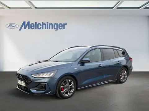 Annonce FORD FOCUS Essence 2024 d'occasion 