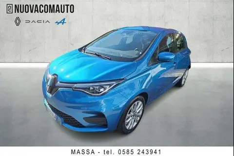 Used RENAULT ZOE Electric 2020 Ad 