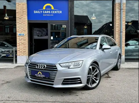 Used AUDI A4 Petrol 2018 Ad 