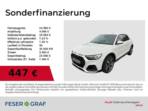 Annonce AUDI A1 Essence 2023 d'occasion 