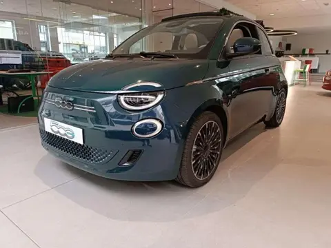 Annonce FIAT 500 Électrique 2023 d'occasion 