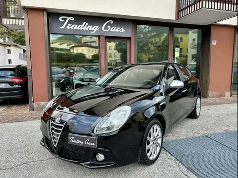 Annonce ALFA ROMEO GIULIETTA Diesel 2015 d'occasion 