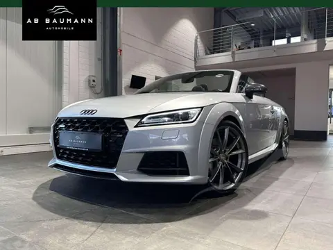 Annonce AUDI TT Essence 2019 d'occasion 