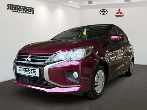 Annonce MITSUBISHI SPACE STAR Essence 2024 d'occasion 