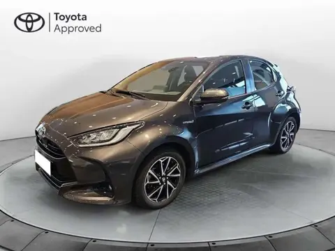 Used TOYOTA YARIS Hybrid 2020 Ad 