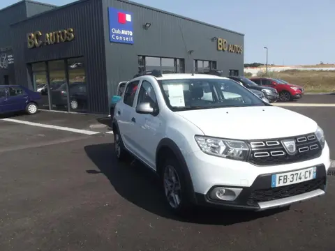 Used DACIA SANDERO Petrol 2018 Ad 