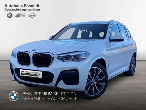 Used BMW X3 Hybrid 2021 Ad 