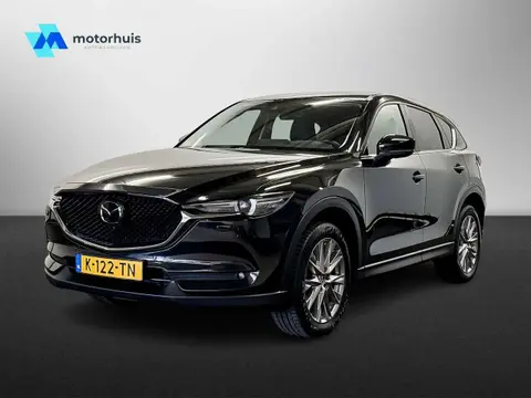 Used MAZDA CX-5 Petrol 2021 Ad 