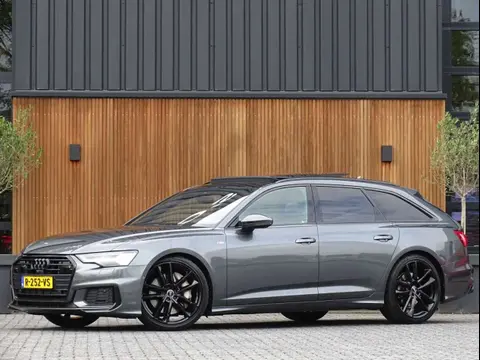 Annonce AUDI A6 Essence 2019 d'occasion 