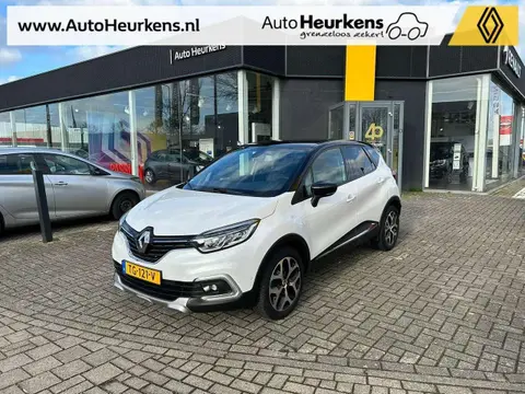 Used RENAULT CAPTUR Petrol 2018 Ad 