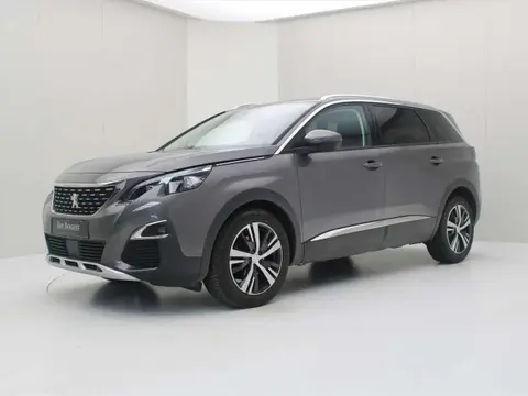 Annonce PEUGEOT 5008 Essence 2018 d'occasion 