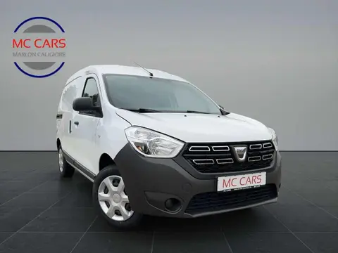 Used DACIA DOKKER Petrol 2019 Ad 