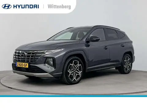 Annonce HYUNDAI TUCSON Hybride 2024 d'occasion 