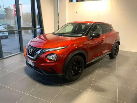 Used NISSAN JUKE Petrol 2021 Ad 