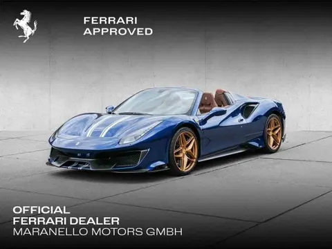 Annonce FERRARI 488 Essence 2020 d'occasion 