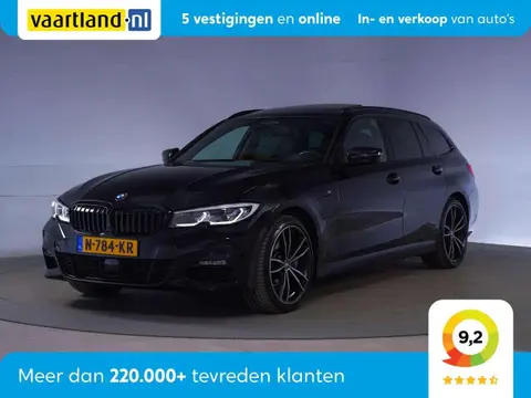 Used BMW SERIE 3 Hybrid 2021 Ad 