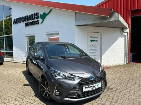 Annonce TOYOTA YARIS Hybride 2019 d'occasion Allemagne