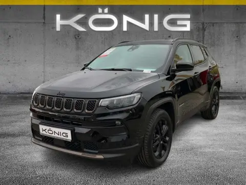 Used JEEP COMPASS Hybrid 2022 Ad 