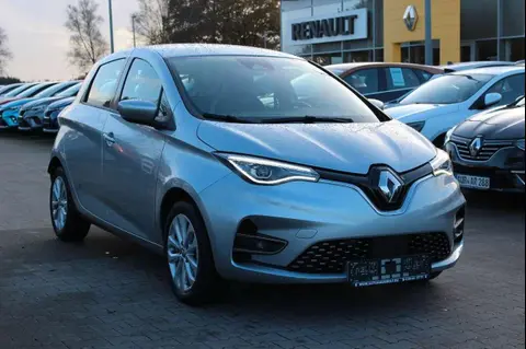 Annonce RENAULT ZOE Hybride 2021 d'occasion 