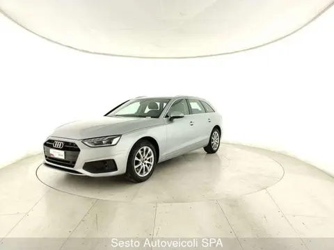 Annonce AUDI A4 Hybride 2024 d'occasion 