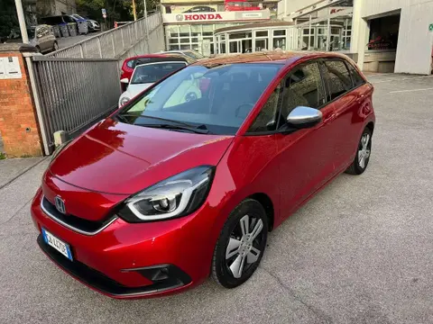 Annonce HONDA JAZZ Hybride 2020 d'occasion 