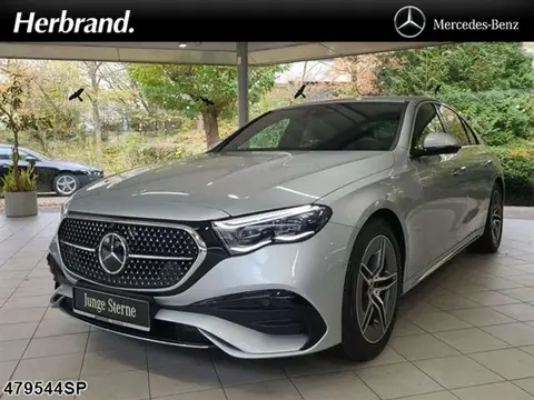 Used MERCEDES-BENZ CLASSE E Diesel 2024 Ad 