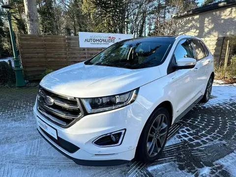 Annonce FORD EDGE Diesel 2017 d'occasion Belgique