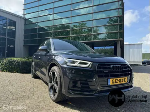 Used AUDI Q5 Hybrid 2020 Ad 