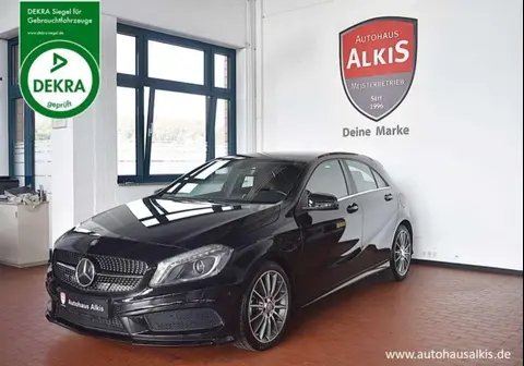 Used MERCEDES-BENZ CLASSE A Petrol 2015 Ad 