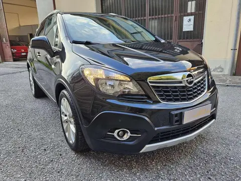 Annonce OPEL MOKKA GPL 2015 d'occasion 