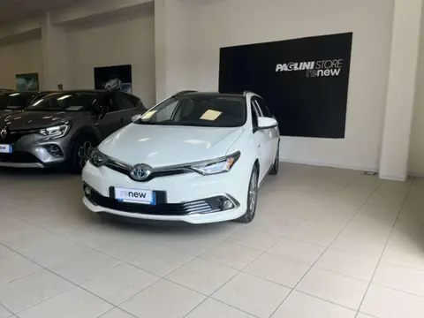 Used TOYOTA AURIS Hybrid 2018 Ad 