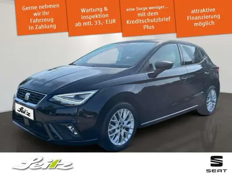 Used SEAT IBIZA Petrol 2024 Ad 