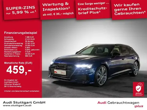 Used AUDI A6 Diesel 2021 Ad 